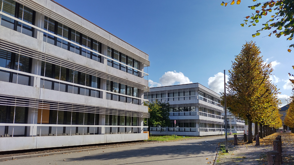 Pavillons am Schloss